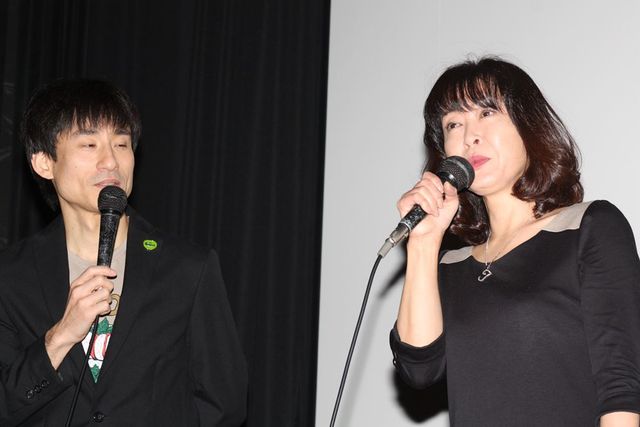 お笑い芸人のなだぎ武、恋愛シーンにはリアルな気持ちをぶつけた。　画像ギャラリー：フォトギャラリー