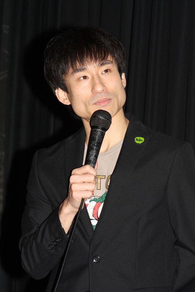 お笑い芸人のなだぎ武、恋愛シーンにはリアルな気持ちをぶつけた。　画像ギャラリー（2枚目）