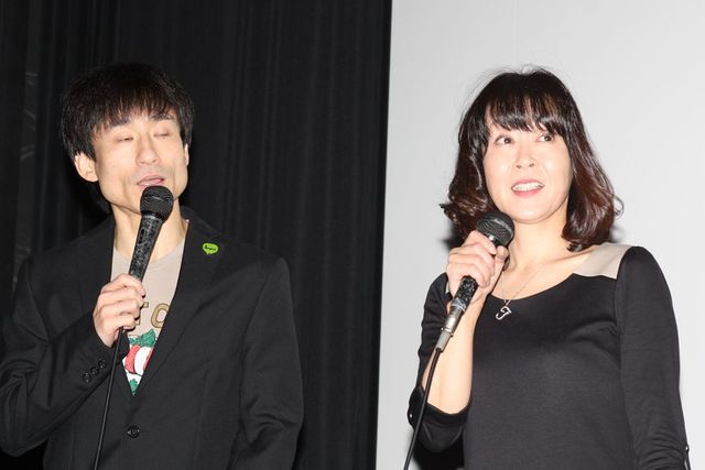 お笑い芸人のなだぎ武、恋愛シーンにはリアルな気持ちをぶつけた。　画像ギャラリー（3枚目）