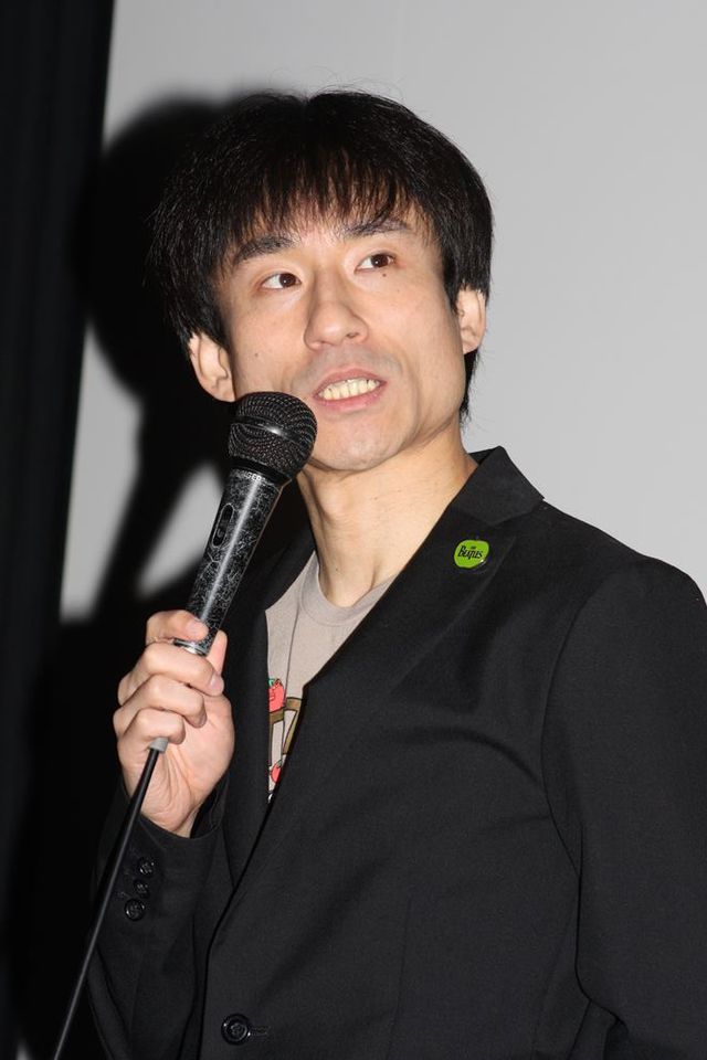 お笑い芸人のなだぎ武、恋愛シーンにはリアルな気持ちをぶつけた。　画像ギャラリー（4枚目）