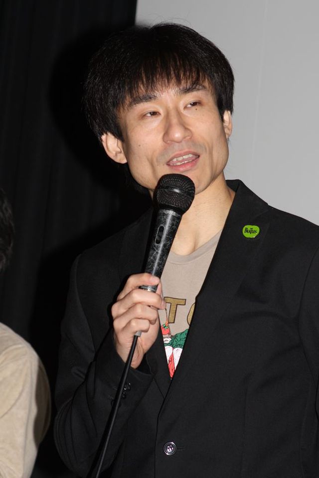 お笑い芸人のなだぎ武、恋愛シーンにはリアルな気持ちをぶつけた。　画像ギャラリー（6枚目）