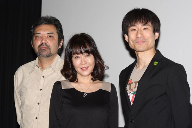 お笑い芸人のなだぎ武、恋愛シーンにはリアルな気持ちをぶつけた。　画像ギャラリー（7枚目）