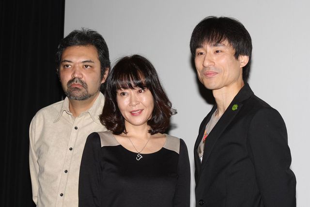 お笑い芸人のなだぎ武、恋愛シーンにはリアルな気持ちをぶつけた。　画像ギャラリー（10枚目）