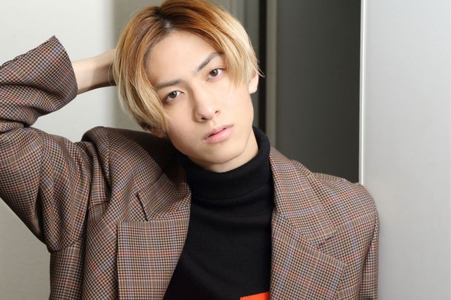 大人な魅力…！古川毅『犬鳴村』インタビューカット：フォトギャラリー