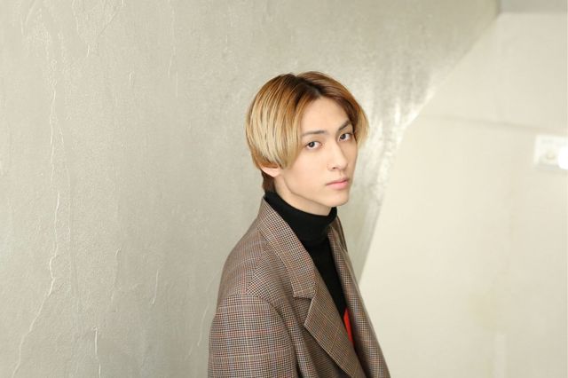 大人な魅力…！古川毅『犬鳴村』インタビューカット（5枚目）