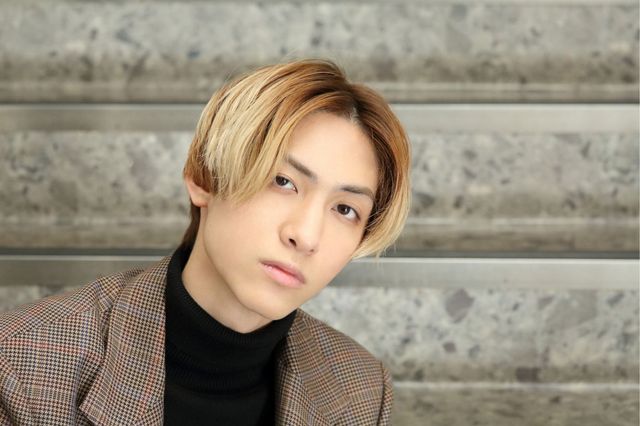 大人な魅力…！古川毅『犬鳴村』インタビューカット（9枚目）