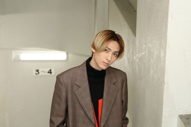 大人な魅力…！古川毅『犬鳴村』インタビューカット（11枚目）