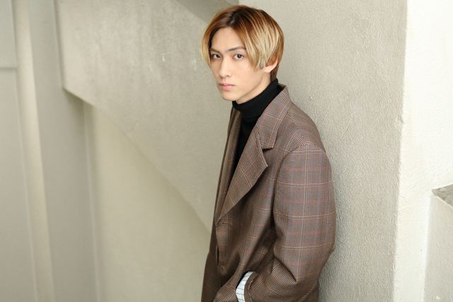 大人な魅力…！古川毅『犬鳴村』インタビューカット（12枚目）