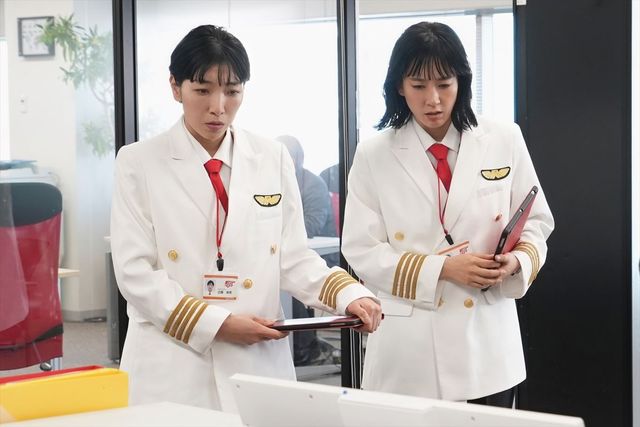 麻美の5周目の人生「ブラッシュアップライフ」9話場面写真（2枚目）