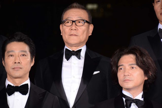 豪華すぎ出演者！『海賊とよばれた男』 完成記念イベント ギャラリー（5枚目）