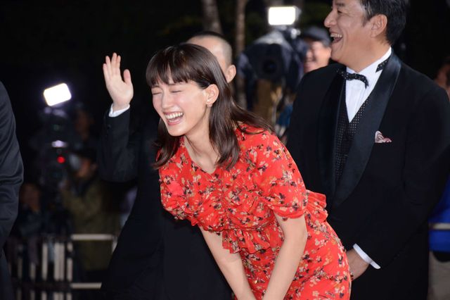 豪華すぎ出演者！『海賊とよばれた男』 完成記念イベント ギャラリー（8枚目）