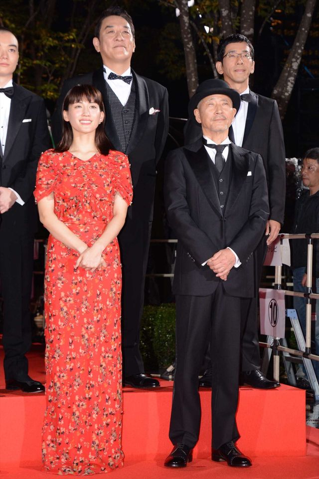 豪華すぎ出演者！『海賊とよばれた男』 完成記念イベント ギャラリー（10枚目）