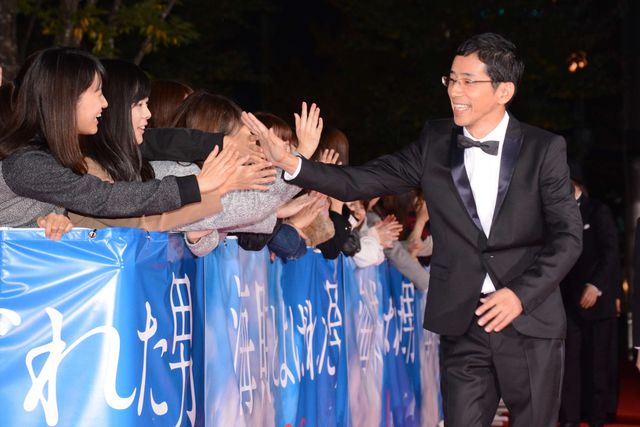 豪華すぎ出演者！『海賊とよばれた男』 完成記念イベント ギャラリー（14枚目）