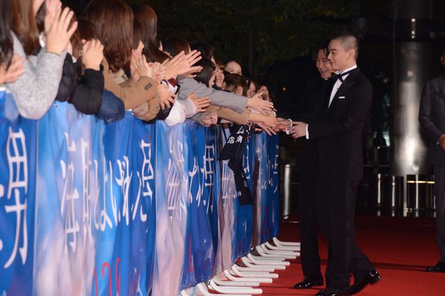 豪華すぎ出演者！『海賊とよばれた男』 完成記念イベント ギャラリー（16枚目）