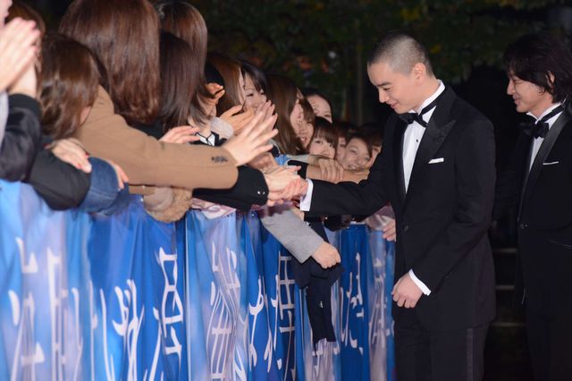 豪華すぎ出演者！『海賊とよばれた男』 完成記念イベント ギャラリー（17枚目）