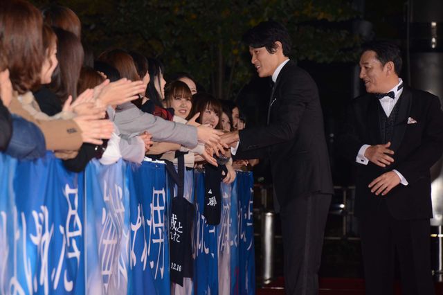 豪華すぎ出演者！『海賊とよばれた男』 完成記念イベント ギャラリー（18枚目）