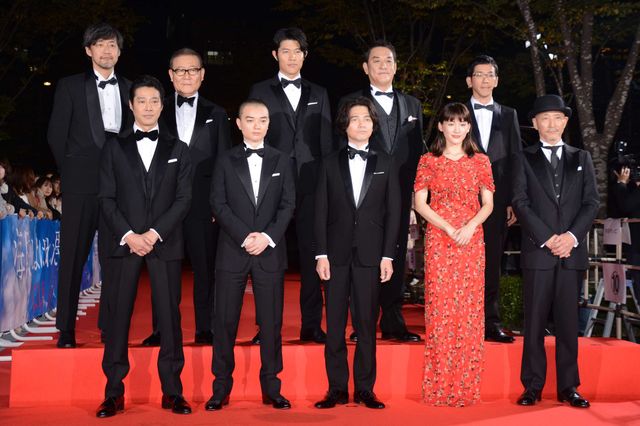 豪華すぎ出演者！『海賊とよばれた男』 完成記念イベント ギャラリー（22枚目）