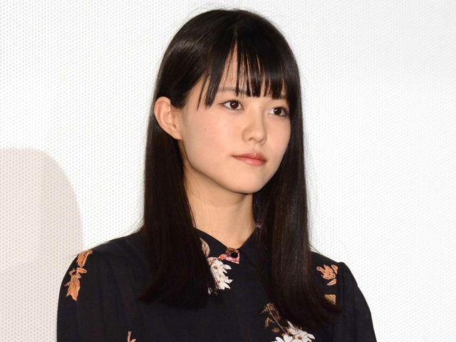 かわいい笑顔の志田彩良が登場！『ひかりのたび』初日舞台あいさつ（8枚目）