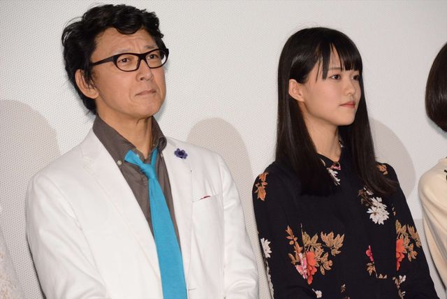 かわいい笑顔の志田彩良が登場！『ひかりのたび』初日舞台あいさつ（11枚目）