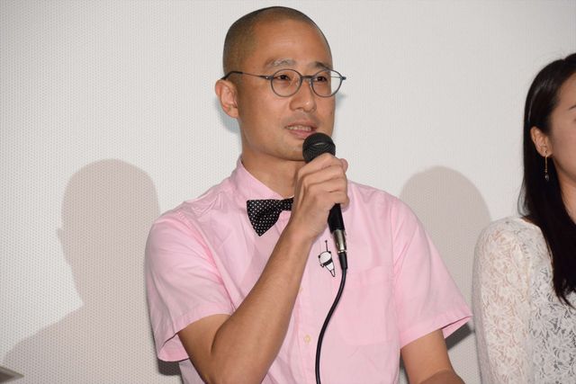 かわいい笑顔の志田彩良が登場！『ひかりのたび』初日舞台あいさつ（14枚目）