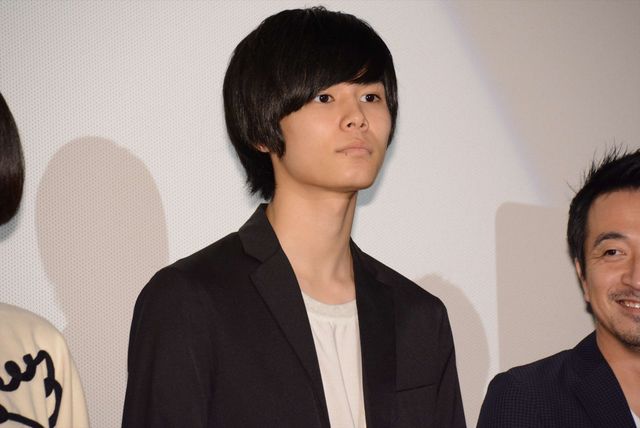 かわいい笑顔の志田彩良が登場！『ひかりのたび』初日舞台あいさつ（19枚目）