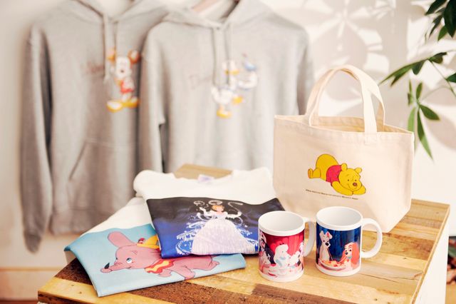 ディズニー公式オンラインストア「shopDisney（ショップディズニー）」ラインナップ：フォトギャラリー