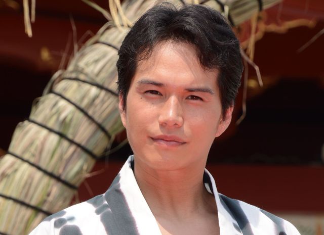 市原隼人、成海璃子、高島礼子らが浴衣姿で鏡開き！フォトギャラリー（13枚目）