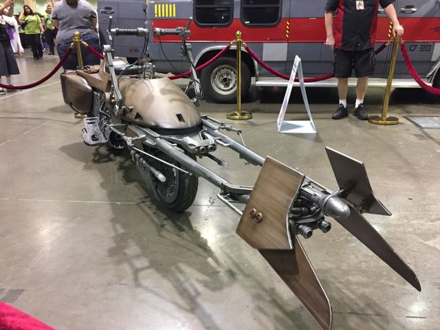 ハイクオリティーなコスプレズラリ！『スター・ウォーズ』セレブレーション2017フォトギャラリー（14枚目）