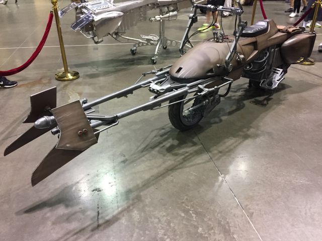 ハイクオリティーなコスプレズラリ！『スター・ウォーズ』セレブレーション2017フォトギャラリー（15枚目）