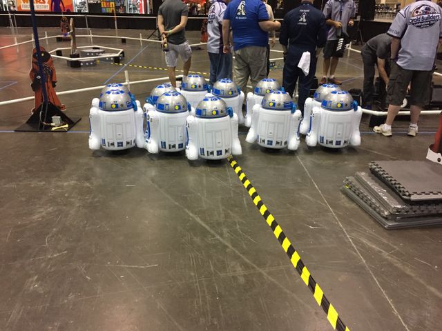 ハイクオリティーなコスプレズラリ！『スター・ウォーズ』セレブレーション2017フォトギャラリー（20枚目）