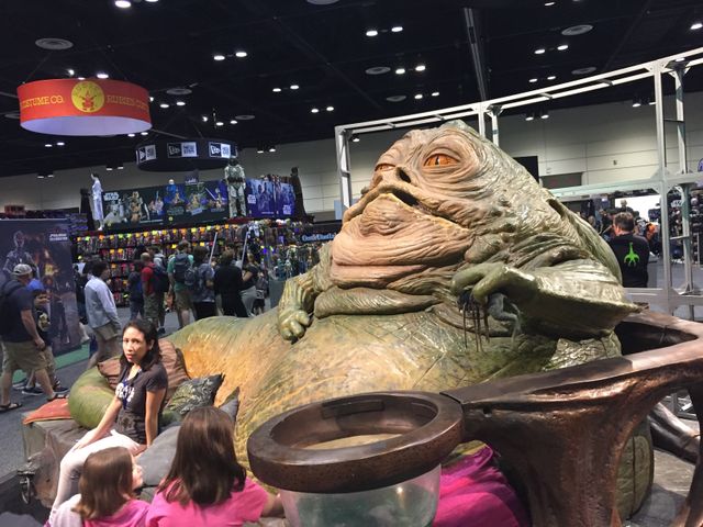 ハイクオリティーなコスプレズラリ！『スター・ウォーズ』セレブレーション2017フォトギャラリー（21枚目）