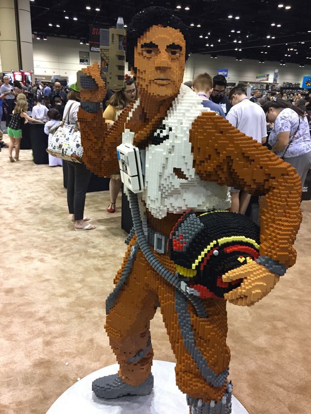 ハイクオリティーなコスプレズラリ！『スター・ウォーズ』セレブレーション2017フォトギャラリー（28枚目）