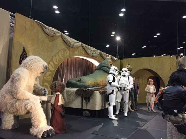 ハイクオリティーなコスプレズラリ！『スター・ウォーズ』セレブレーション2017フォトギャラリー（31枚目）