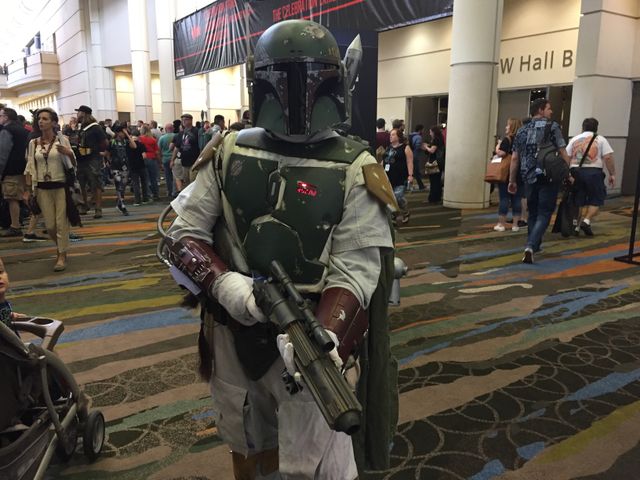 ハイクオリティーなコスプレズラリ！『スター・ウォーズ』セレブレーション2017フォトギャラリー（33枚目）