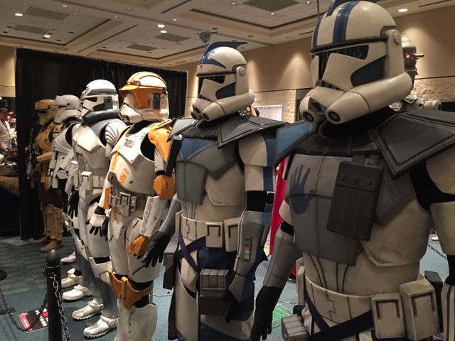 ハイクオリティーなコスプレズラリ！『スター・ウォーズ』セレブレーション2017フォトギャラリー（34枚目）