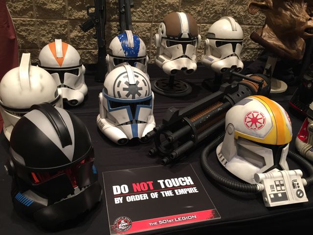 ハイクオリティーなコスプレズラリ！『スター・ウォーズ』セレブレーション2017フォトギャラリー（35枚目）