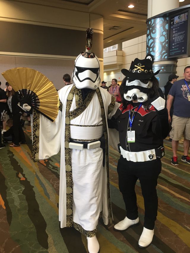 ハイクオリティーなコスプレズラリ！『スター・ウォーズ』セレブレーション2017フォトギャラリー（41枚目）