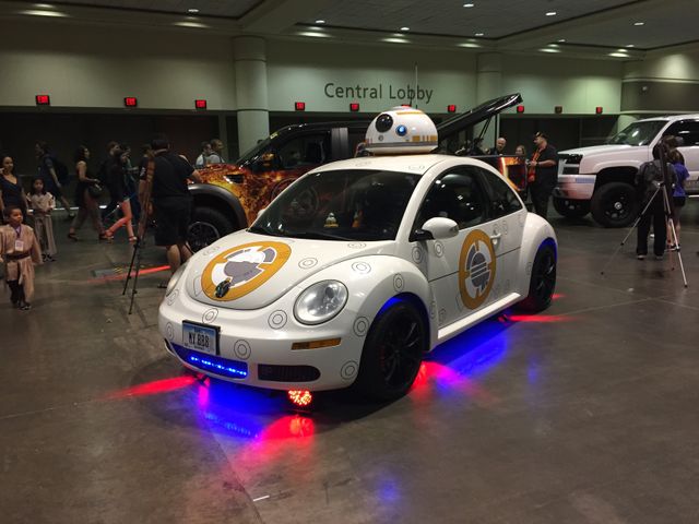 ハイクオリティーなコスプレズラリ！『スター・ウォーズ』セレブレーション2017フォトギャラリー（52枚目）