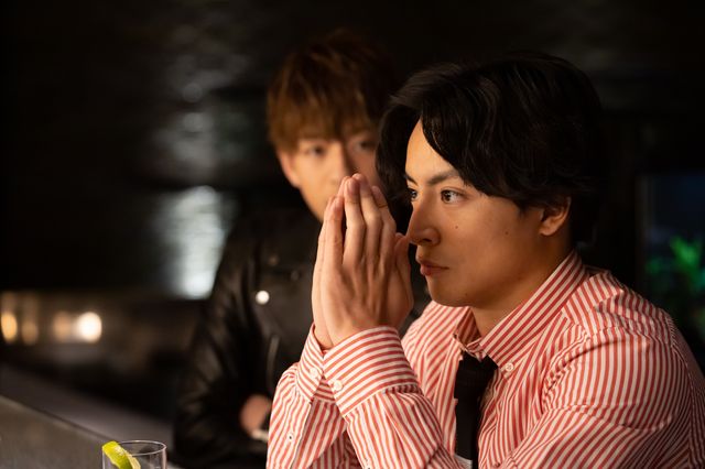 ドラマ「Ｍ　愛すべき人がいて」2話も衝撃シーンが続々…！（7枚目）