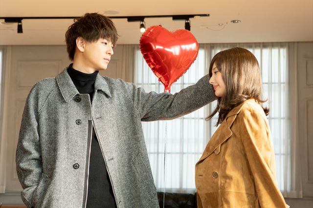 ドラマ「Ｍ　愛すべき人がいて」2話も衝撃シーンが続々…！（11枚目）