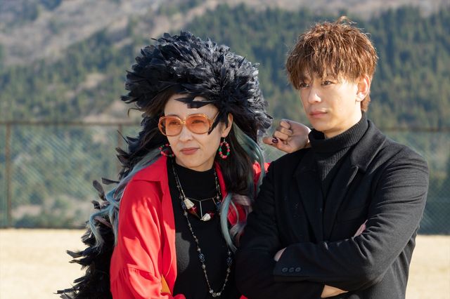 ドラマ「Ｍ　愛すべき人がいて」2話も衝撃シーンが続々…！（12枚目）