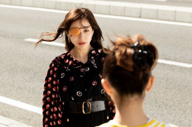 ドラマ「Ｍ　愛すべき人がいて」2話も衝撃シーンが続々…！（14枚目）