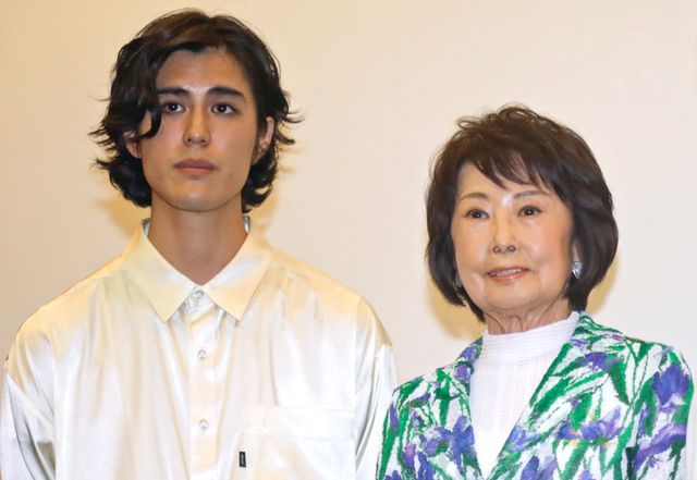 映画『雪子さんの足音』初日舞台あいさつ（7枚目）