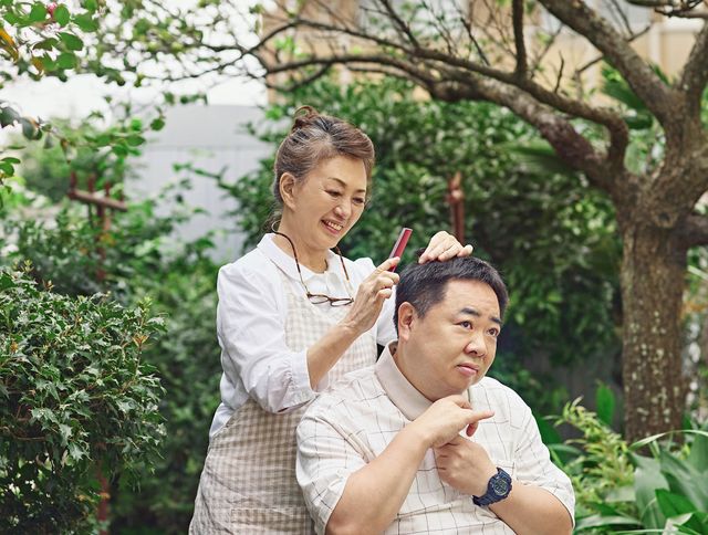 映画『梅切らぬバカ』場面写真：フォトギャラリー