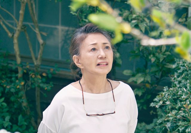 映画『梅切らぬバカ』場面写真（2枚目）