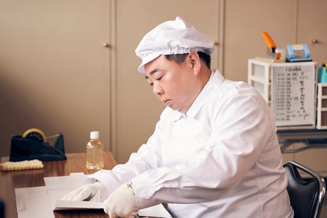 映画『梅切らぬバカ』場面写真（5枚目）