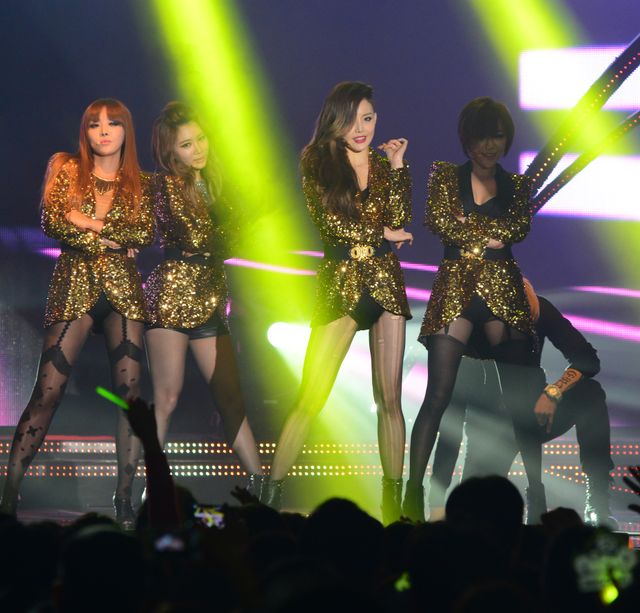 Brown Eyed Girls、19禁コンサート盛況裏に開催　四人四色のセクシーな魅力爆発＜韓国JPICTURES＞（4枚目）