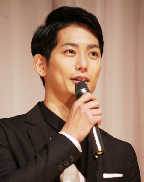 ジュノン・スーパーボーイ・コンテスト　歴代グランプリ受賞者（12枚目）