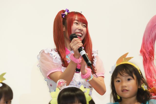 成瀬瑛美＆小原好美が登場！『映画スター☆トゥインクルプリキュア　星のうたに想いをこめて』ハロウィンイベント（2枚目）