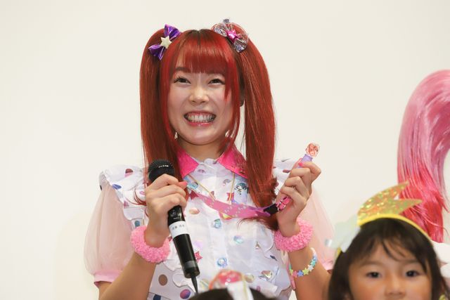 成瀬瑛美＆小原好美が登場！『映画スター☆トゥインクルプリキュア　星のうたに想いをこめて』ハロウィンイベント（9枚目）